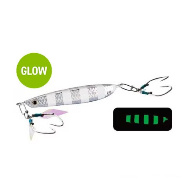 Пилкер волфрамов SHIMANO STINGER BUTTERFLY GATLING LIGHT TG 40g