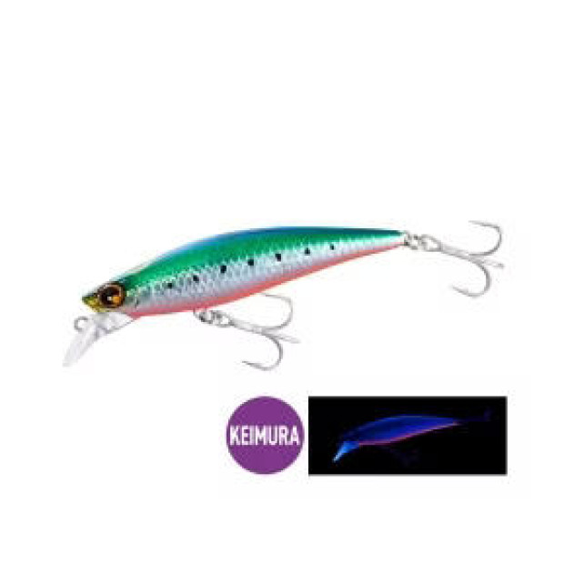 Воблер SHIMANO NESSA HOT SAND SPIN DRIFT 90HS 27g