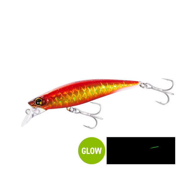 Воблер SHIMANO NESSA HOT SAND SPIN DRIFT 90HS 27g