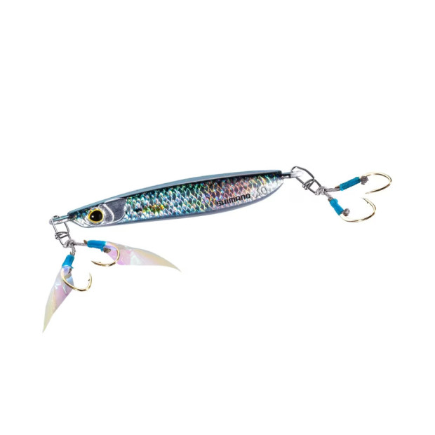 Пилкер волфрамов SHIMANO STINGER BUTTERFLY GATLING LIGHT TG 40g