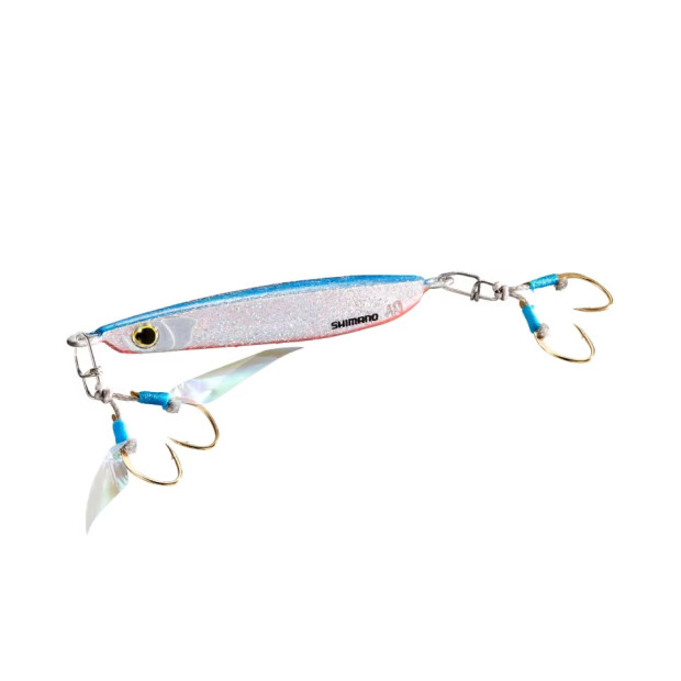Пилкер волфрамов SHIMANO STINGER BUTTERFLY GATLING LIGHT TG 40g
