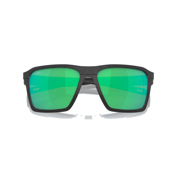 Слънчеви очила COSTA ANTILLE NET BLACK GREEN MIRROR 580G