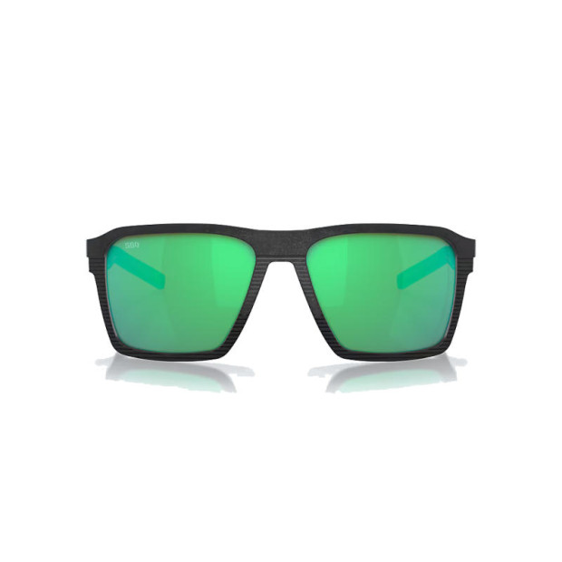 Слънчеви очила COSTA ANTILLE NET BLACK GREEN MIRROR 580G