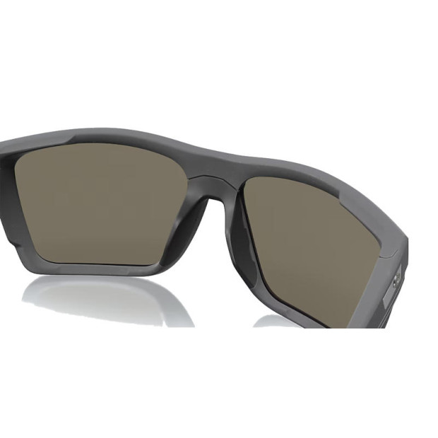 Слънчеви очила COSTA PARGO DARK GRAY BLUE MIRROR 580G