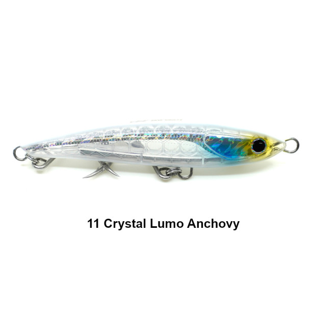 OCEAN'S LEGACY KEELING LURE SIZE 105 30g