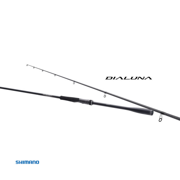 SHIMANO 2023 DIALUNA S86L-S - Spinning