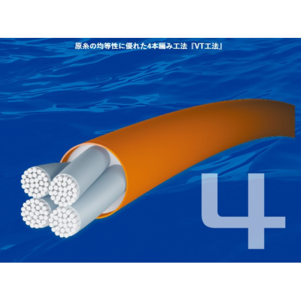 Плетено влакно SHIMANO TANATORU 4 - 100m