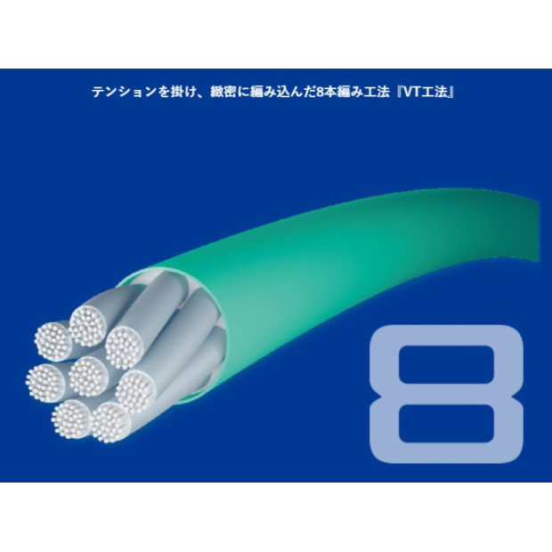 Плетено влакно SHIMANO TANATORU 8 - 100m
