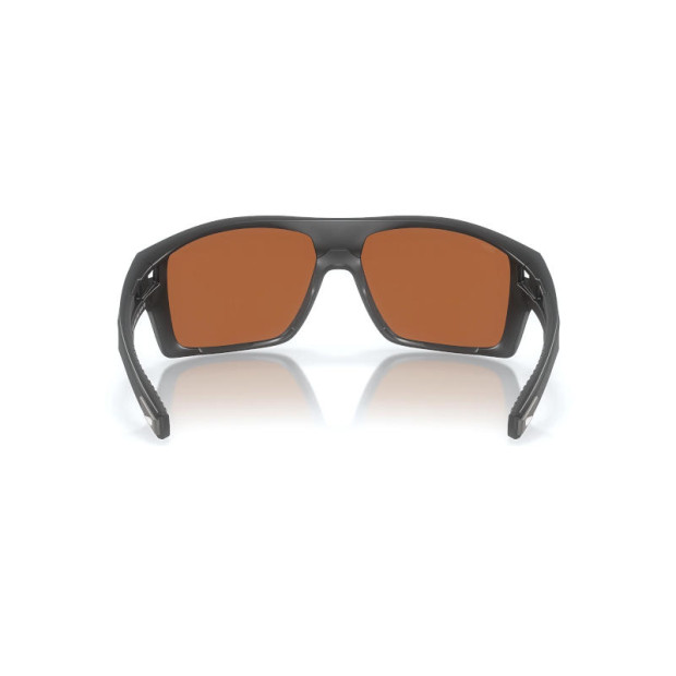 COSTA DIEGO MATTE BLACK GREEN MIRROR 580G