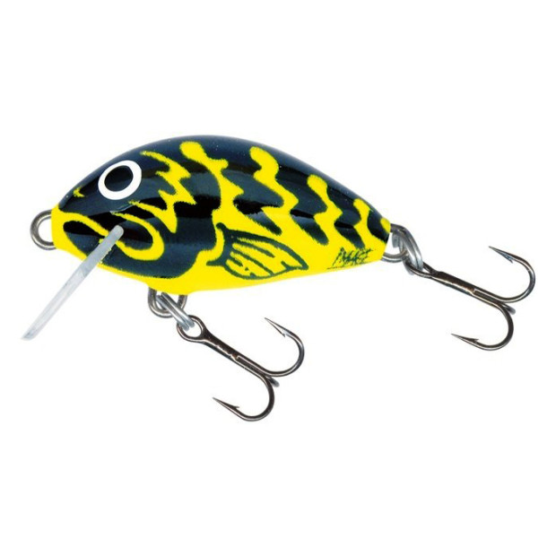 SALMO IMAGE TINY 3 SINKING 2,5g