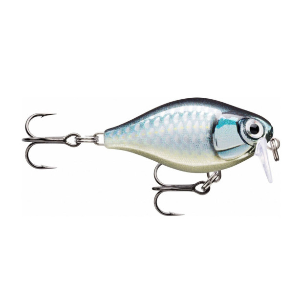 Воблер RAPALA X-LIGHT CRANK SHALLOW RUNNER 35mm 4g