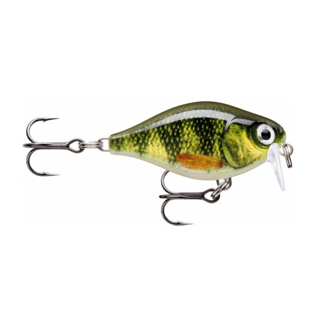 Воблер RAPALA X-LIGHT CRANK SHALLOW RUNNER 35mm 4g