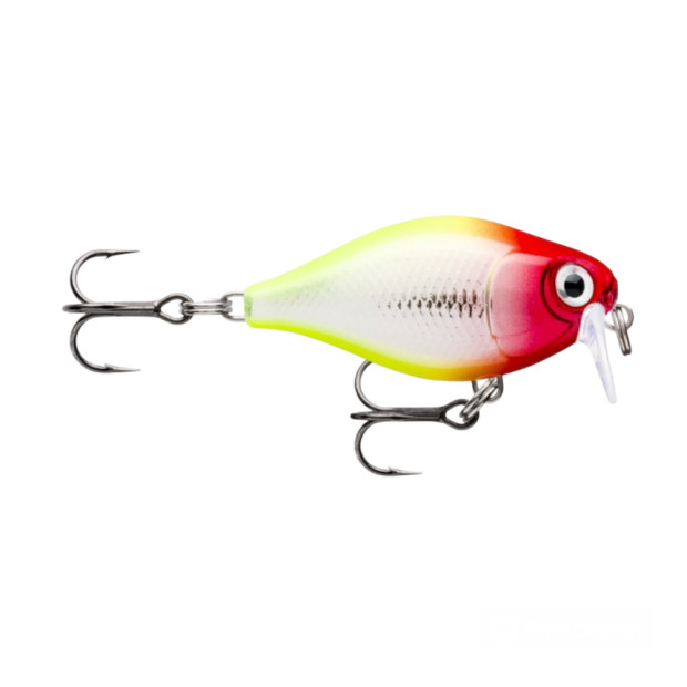 Воблер RAPALA X-LIGHT CRANK SHALLOW RUNNER 35mm 4g