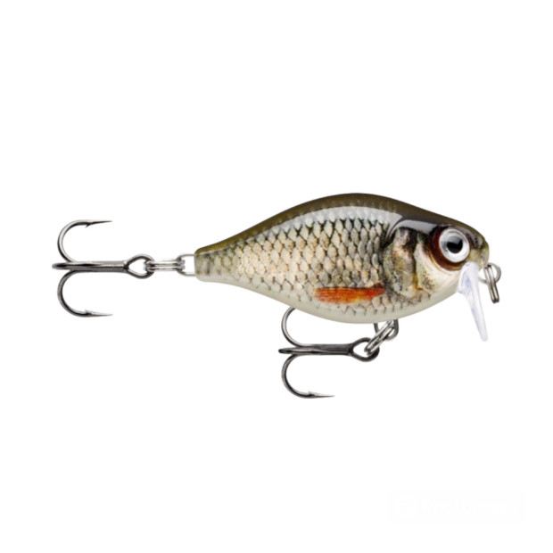 Воблер RAPALA X-LIGHT CRANK SHALLOW RUNNER 35mm 4g