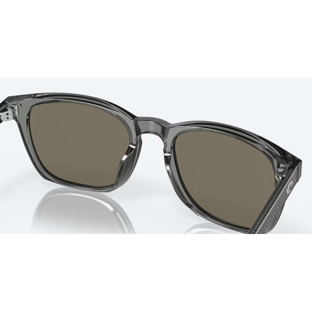 Слънчеви очила COSTA SULLIVAN MATTE GRAY CRYSTAL BLUE MIRROR 580G