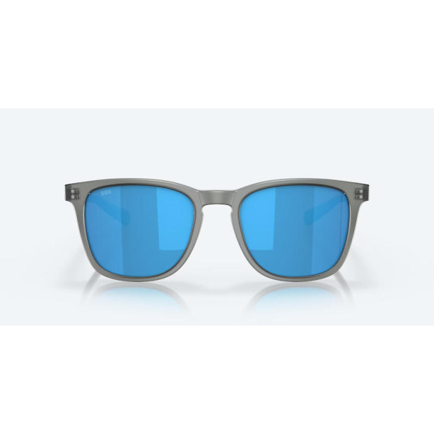 Слънчеви очила COSTA SULLIVAN MATTE GRAY CRYSTAL BLUE MIRROR 580G