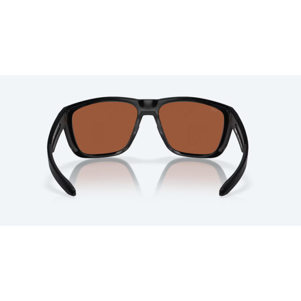 Слънчеви очила COSTA FERG MATTE BLACK GREEN MIRROR 580G