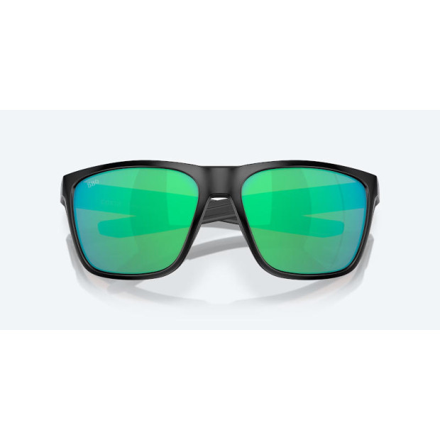 Слънчеви очила COSTA FERG MATTE BLACK GREEN MIRROR 580G