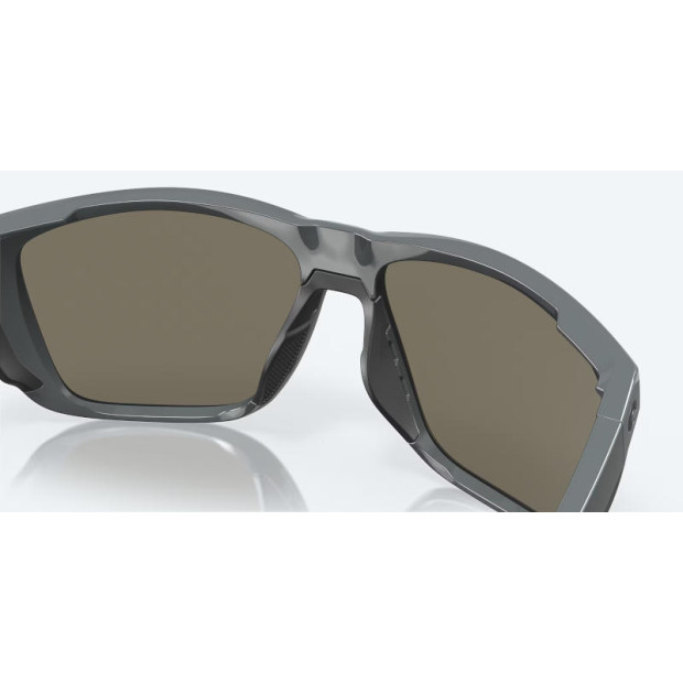 COSTA FERG XL SHINY GRAY BLUE MIRROR 580G