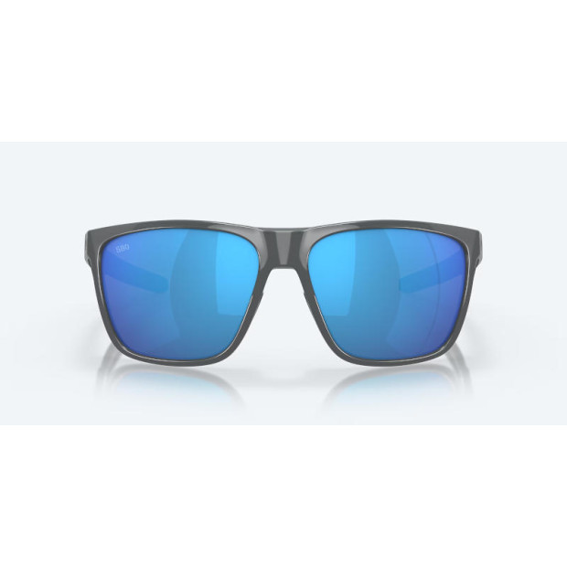 COSTA FERG XL SHINY GRAY BLUE MIRROR 580G