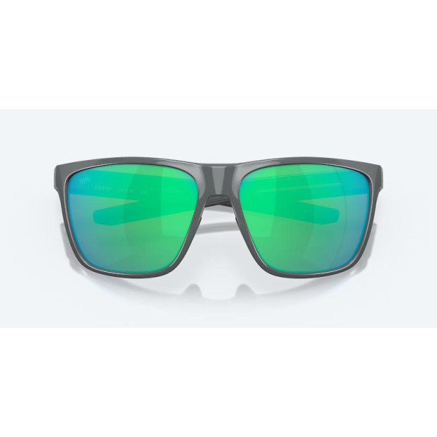 COSTA FERG XL SHINY GRAY GREEN MIRROR 580G