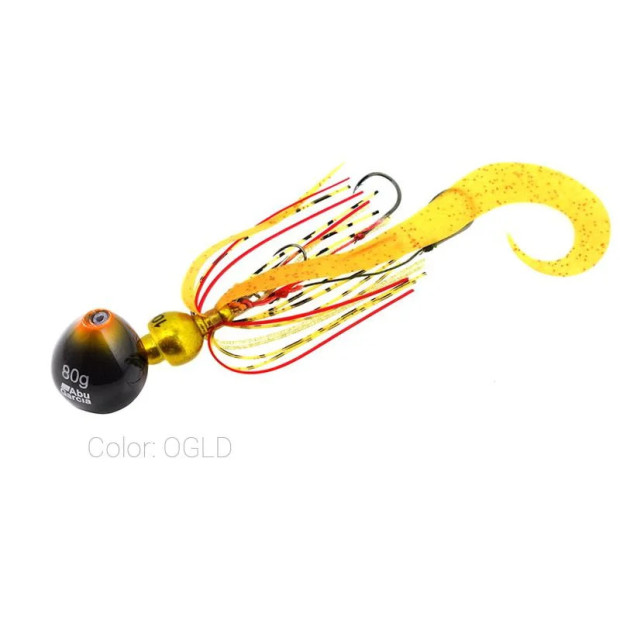 Тайръбър ABU GARCIA KACHI KACHI DAMA 120g+15g