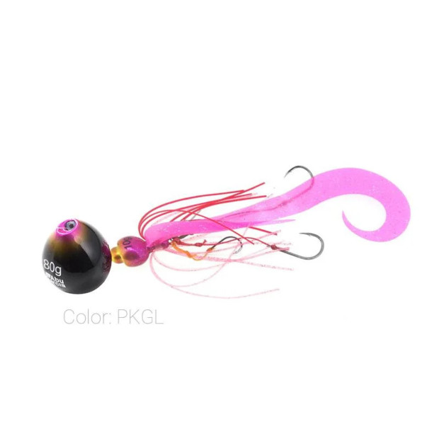 Тайръбър ABU GARCIA KACHI KACHI DAMA 120g+15g