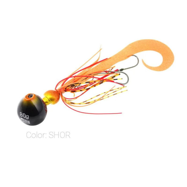 Тайръбър ABU GARCIA KACHI KACHI DAMA 120g+15g