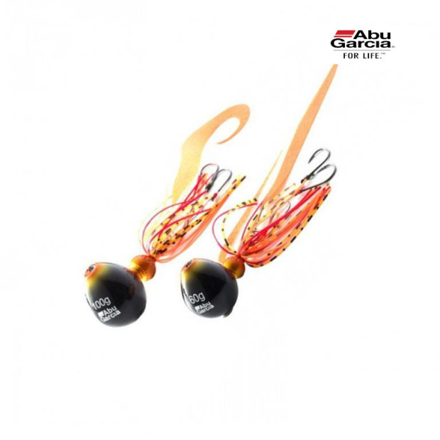Тайръбър ABU GARCIA KACHI KACHI DAMA 120g+15g