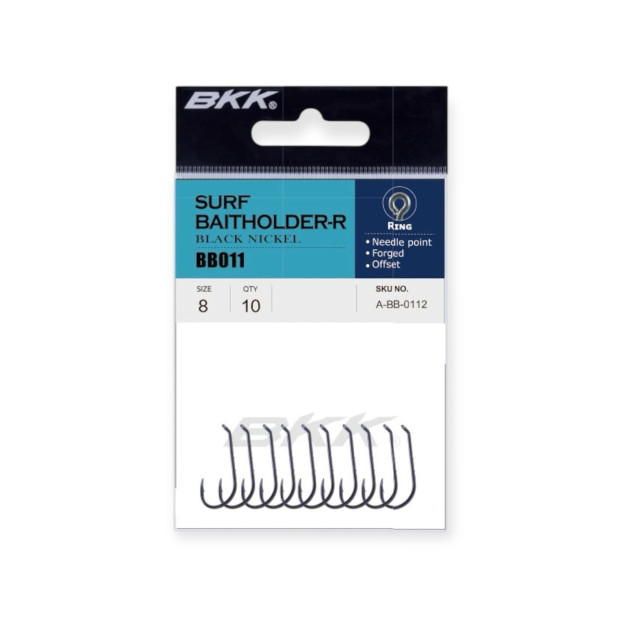 Кука за стръв BKK HOOKS SURF BAITHOLDER-R