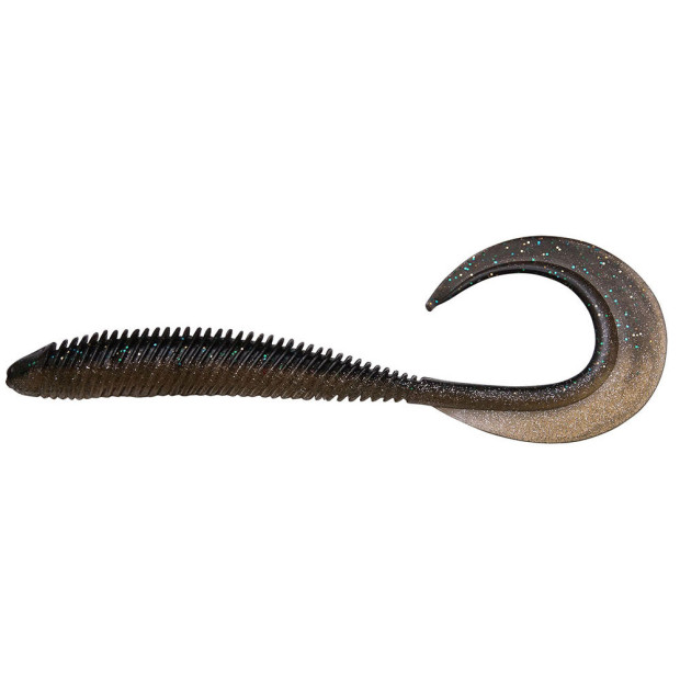 Силикон MEGABASS KEMURI CURLY 3.5inc