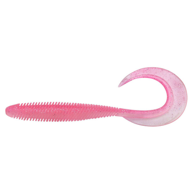 Силикон MEGABASS KEMURI CURLY 3.5inc