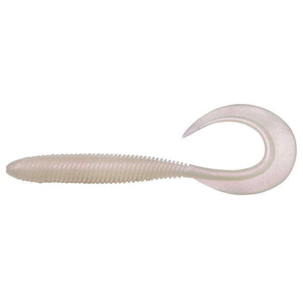 Силикон MEGABASS KEMURI CURLY 4.5inc