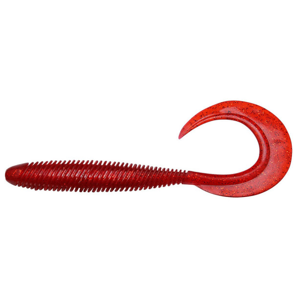 Силикон MEGABASS KEMURI CURLY 4.5inc