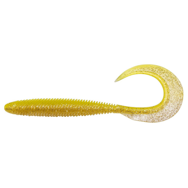 Силикон MEGABASS KEMURI CURLY 3.5inc