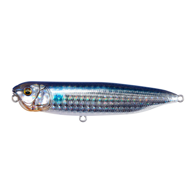 yum　スカイブルーXS MEGABASS DOG-X QUICK WALKER SW 87mm 12g - Воблери