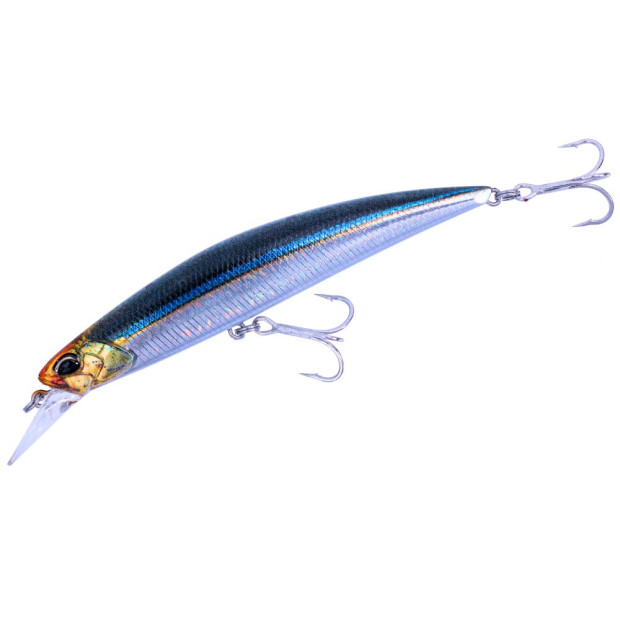 Воблер DUO SPEARHEAD RYUKI 95S WT SW LIMITED 17g