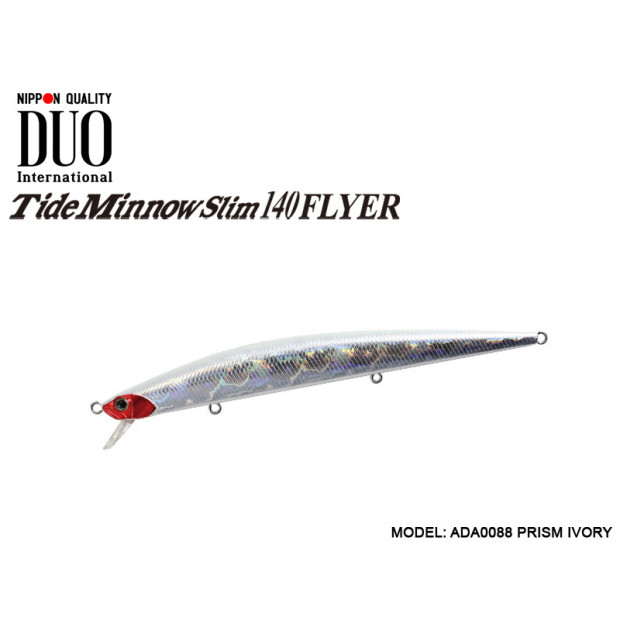 DUO TIDE MINNOW SLIM 140 FLYER 21g