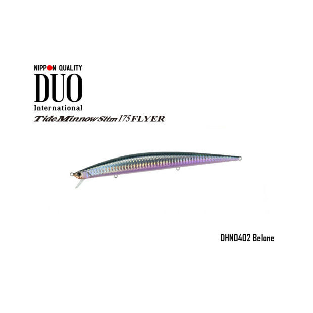 DUO TIDE MINNOW SLIM 175 FLYER 29g