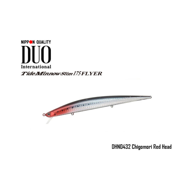 DUO TIDE MINNOW SLIM 175 FLYER 29g
