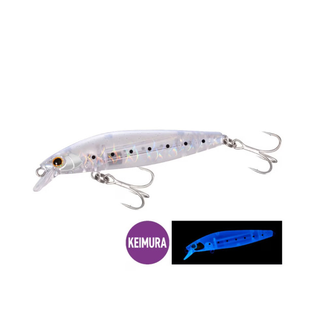 SHIMANO EXSENCE SILENT ASSASSIN 80S JET BOOST 10g XM-280N