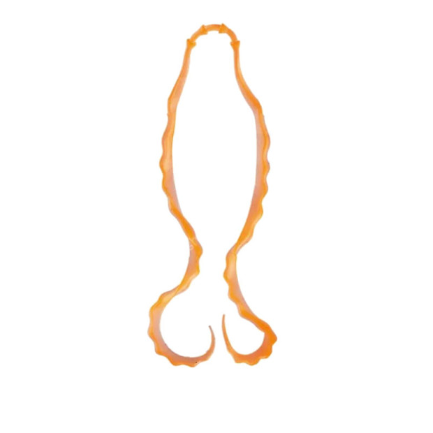 Силикон GAMAKATSU-LUXXE OHGEN 3D SOFT NECKTAI