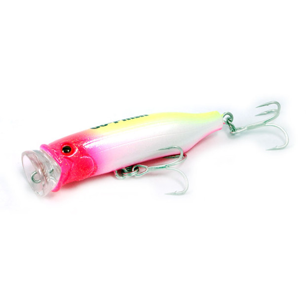 Попер TACKLE HOUSE CONTACT FEED POPPER 70-P CUSTOM GO-PHISH