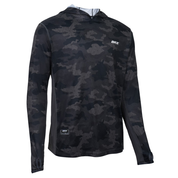 Блуза с UV защита BKK LONG SLEEVE PERFORMANCE SHIRT - COMO