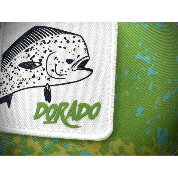 HS DESIGN CAP DORADO