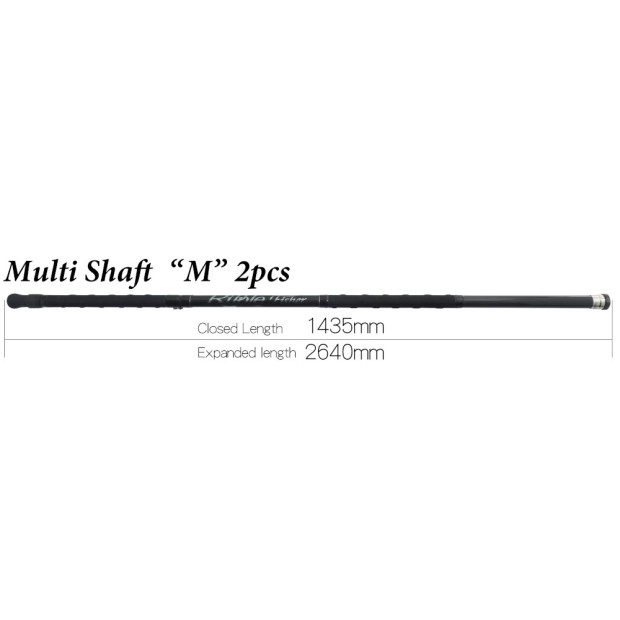 Дръжка за канджа RIPPLE FISHER MULTI LANDING SHAFT - M