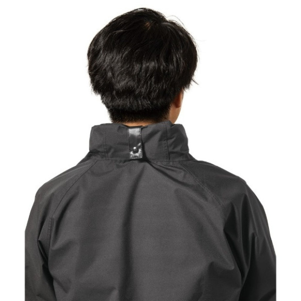 MAKKU FLEX FIT RAIN SUIT AS-5130 BLACK