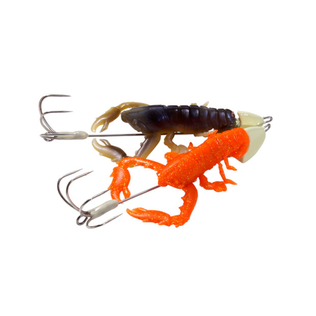 Примамка за октопод MEGABASS TACO-LE SOFT 28g