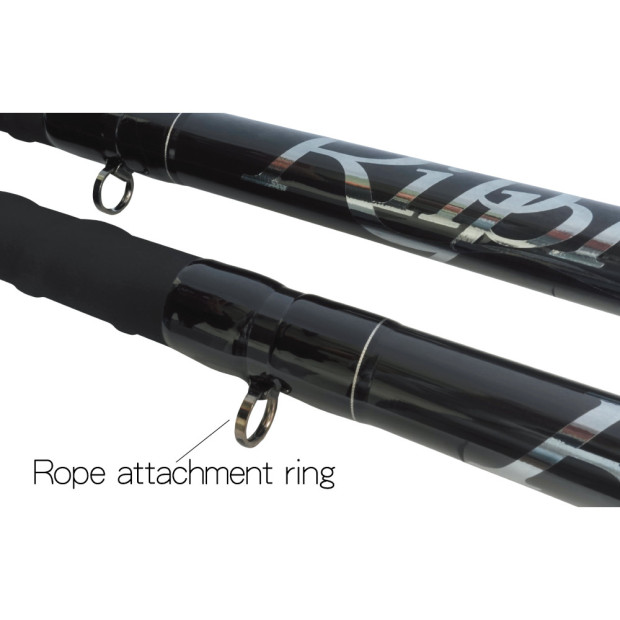 Дръжка за канджа RIPPLE FISHER MULTI LANDING SHAFT - M