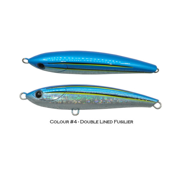 OCEAN'S LEGACY KEELING LURE SIZE 105 30g